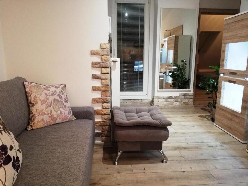 Ferienwohnung Galeria Stastie Senec Exterior foto