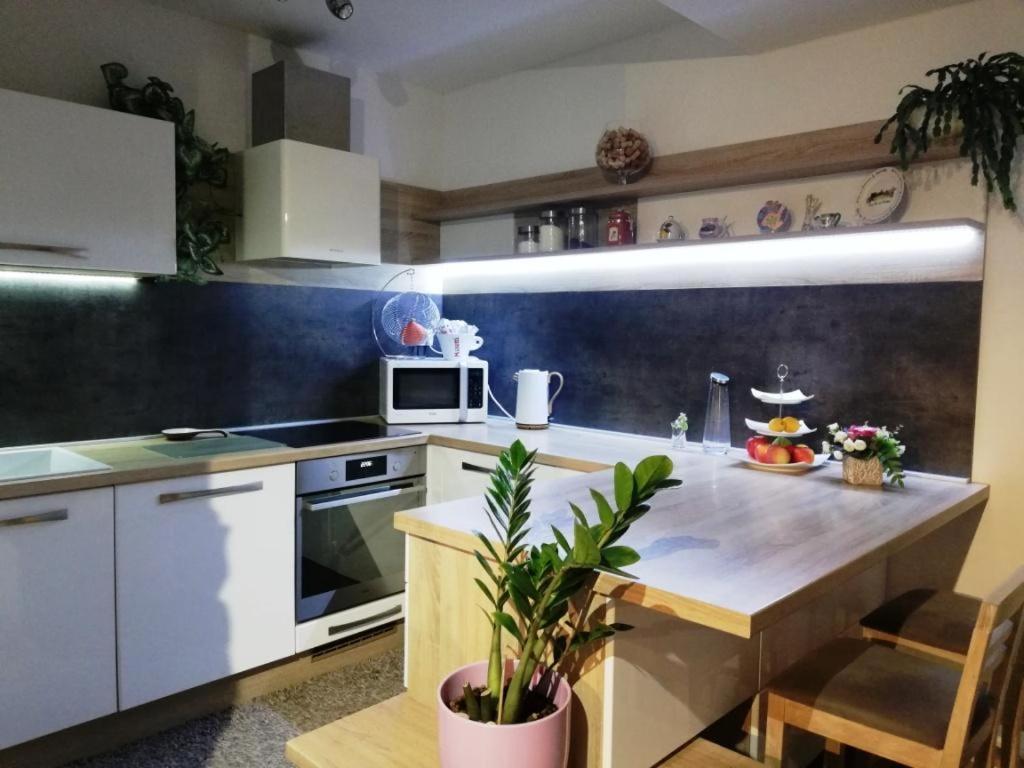 Ferienwohnung Galeria Stastie Senec Exterior foto