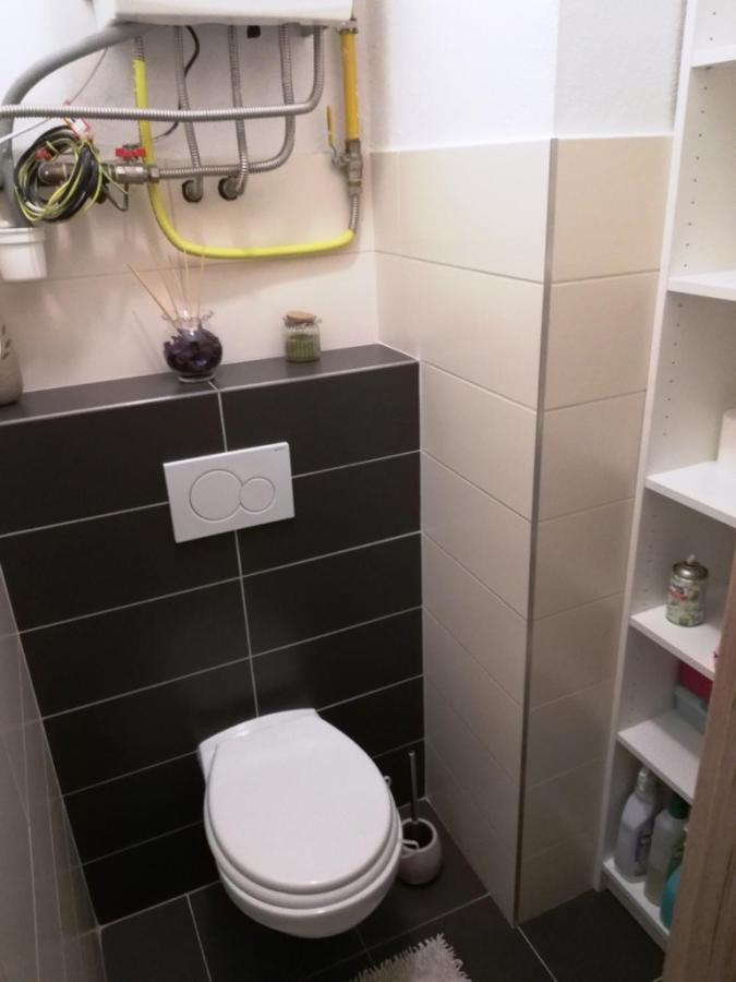 Ferienwohnung Galeria Stastie Senec Exterior foto
